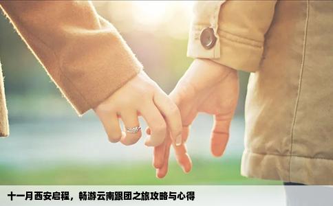 十一月西安启程，畅游云南跟团之旅攻略与心得