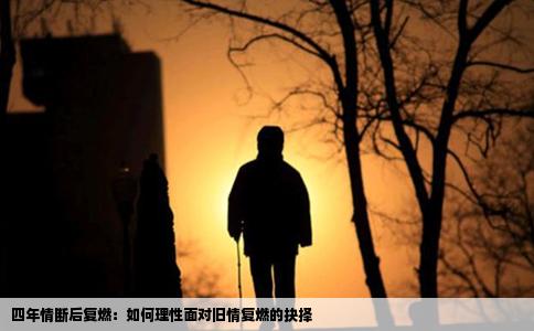 四年情断后复燃：如何理性面对旧情复燃的抉择