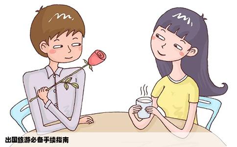 出国旅游必备手续指南