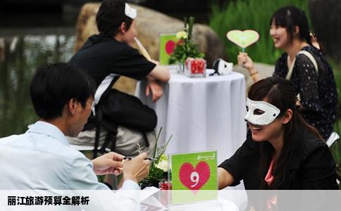 丽江旅游预算全解析